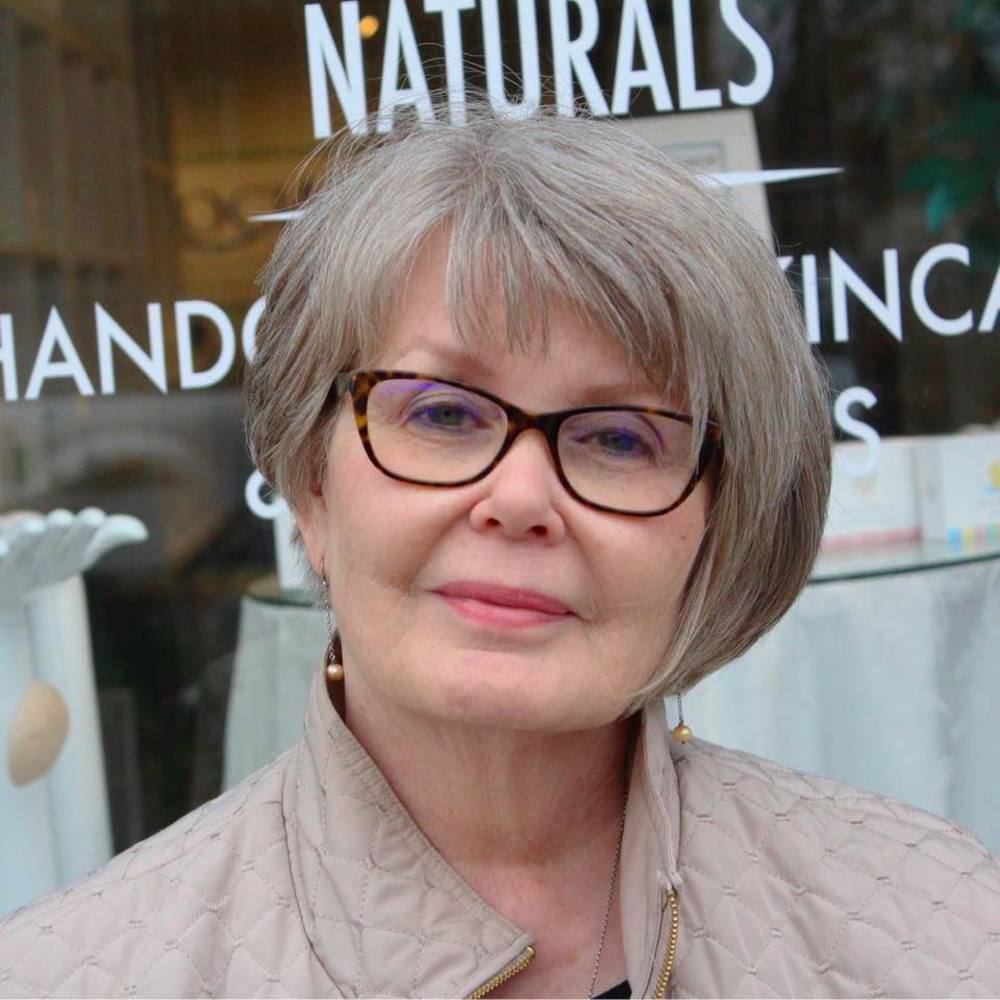 Meet your Posher, Jacqui